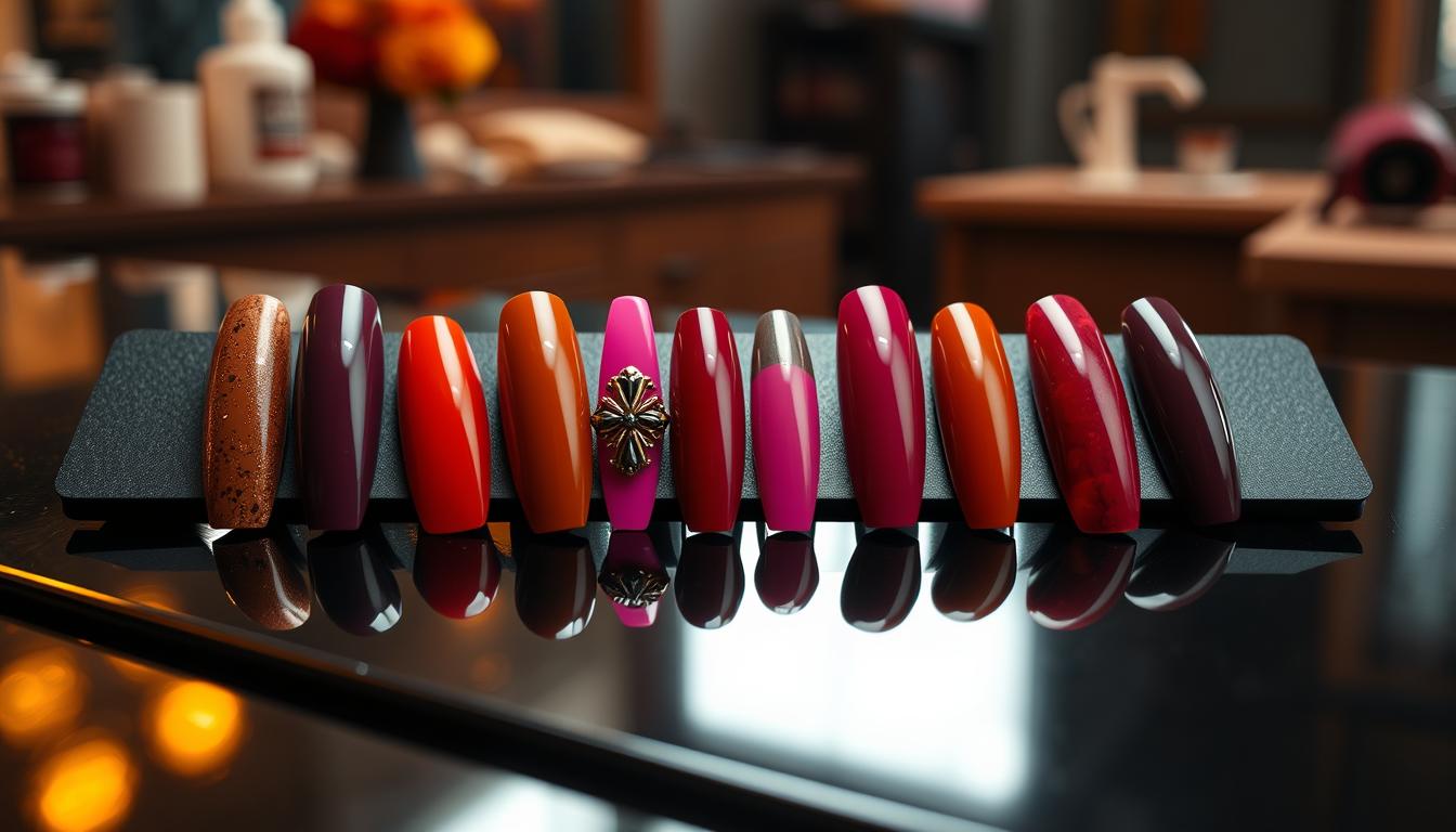 Fall 2025's Hottest Nail Colors: Trends & Tips for Salons
