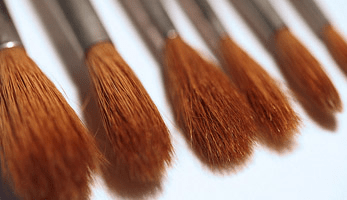 Artisan Kolinsky Nail Brushes Are One of a Kind
