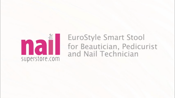 Salon Chairs Review - EuroStyle Salon Smart Stool