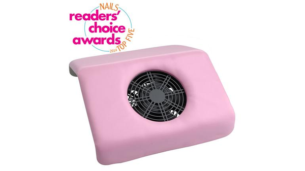 The Nail Superstore’s ProMaster Dust Collector Wins Award for Favorite Ventilation System