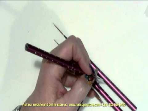 Artisan Grand Master Nail Art Striper Brush