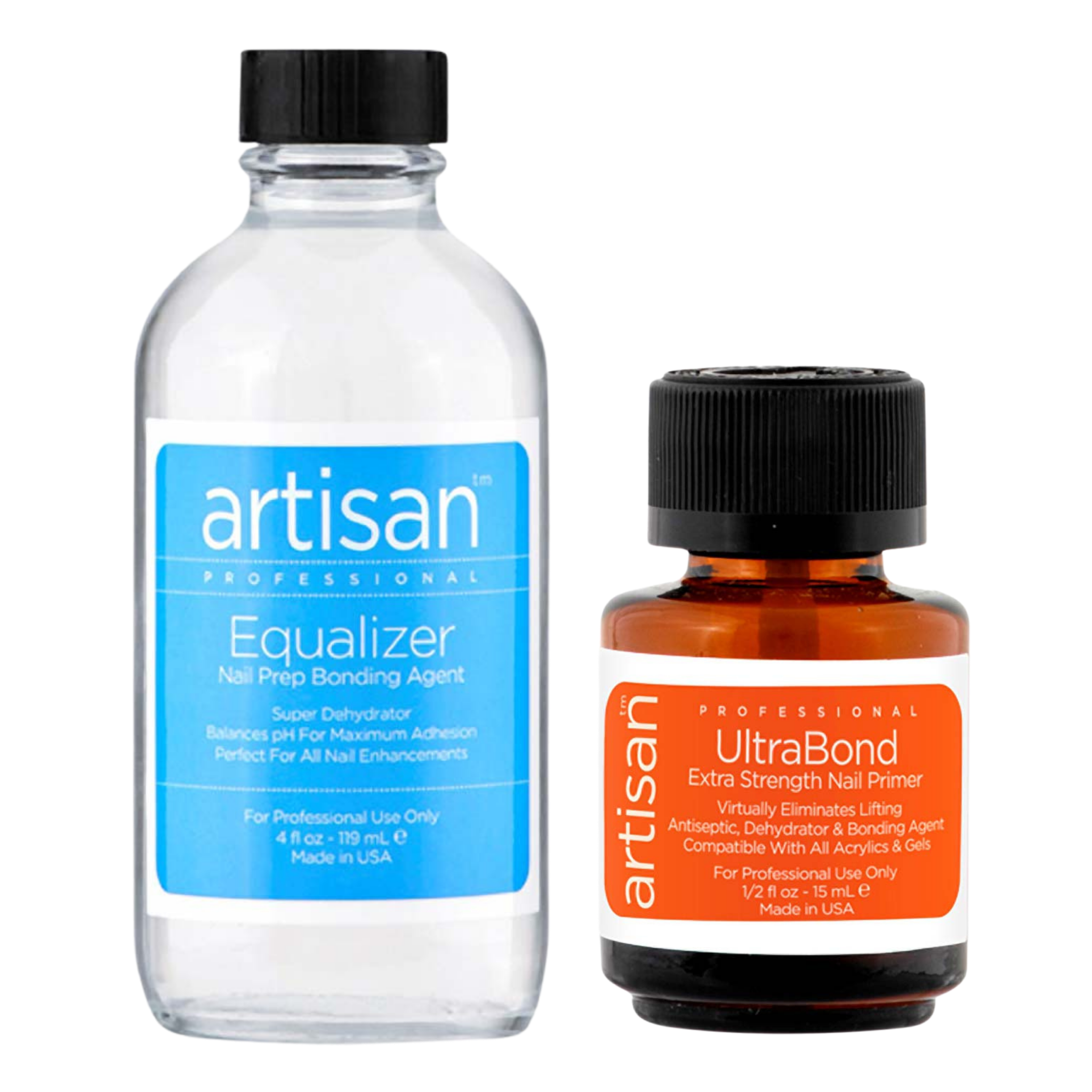 Acrylic Nail Primer Preps