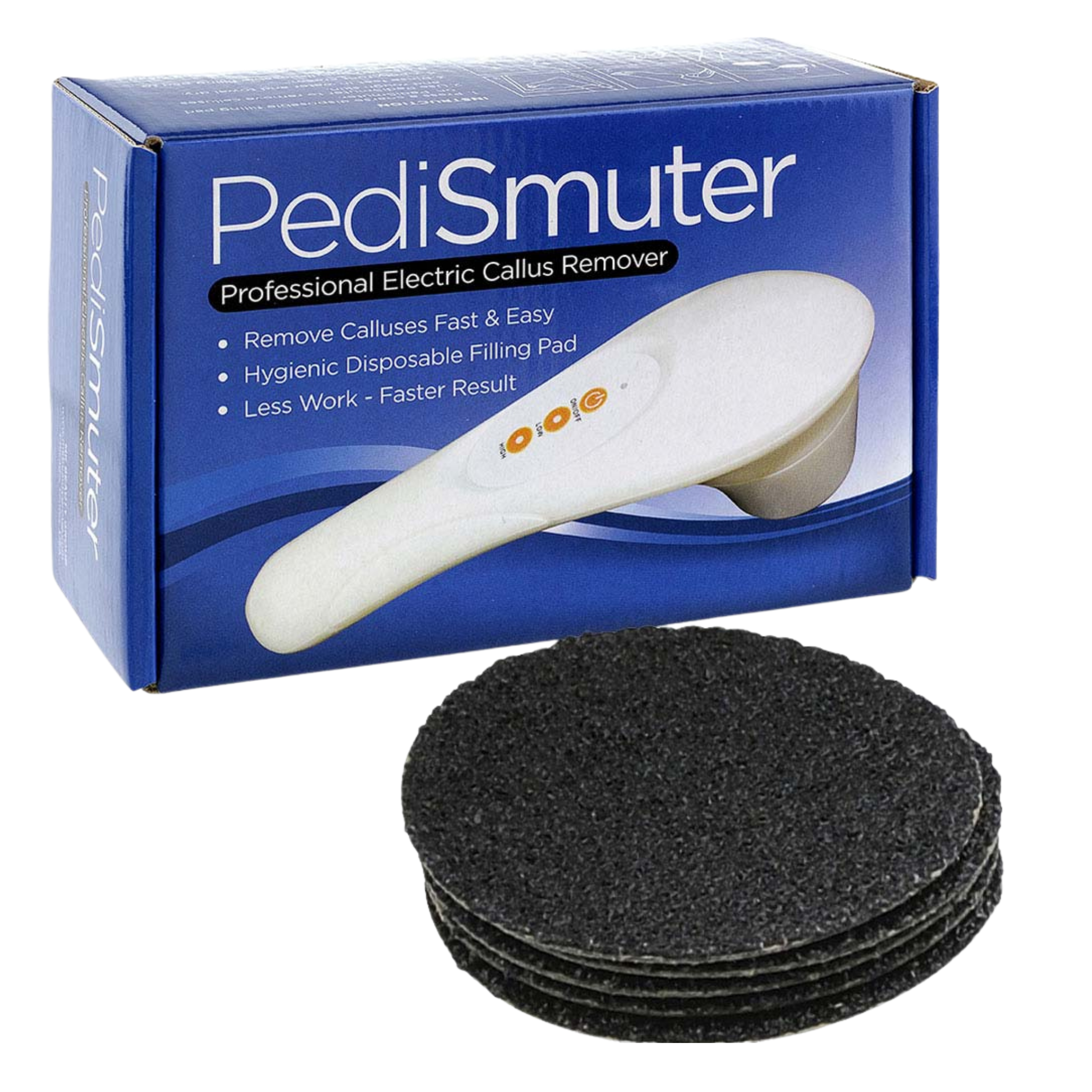 Professional Callus Remover 8 oz (empty knob)