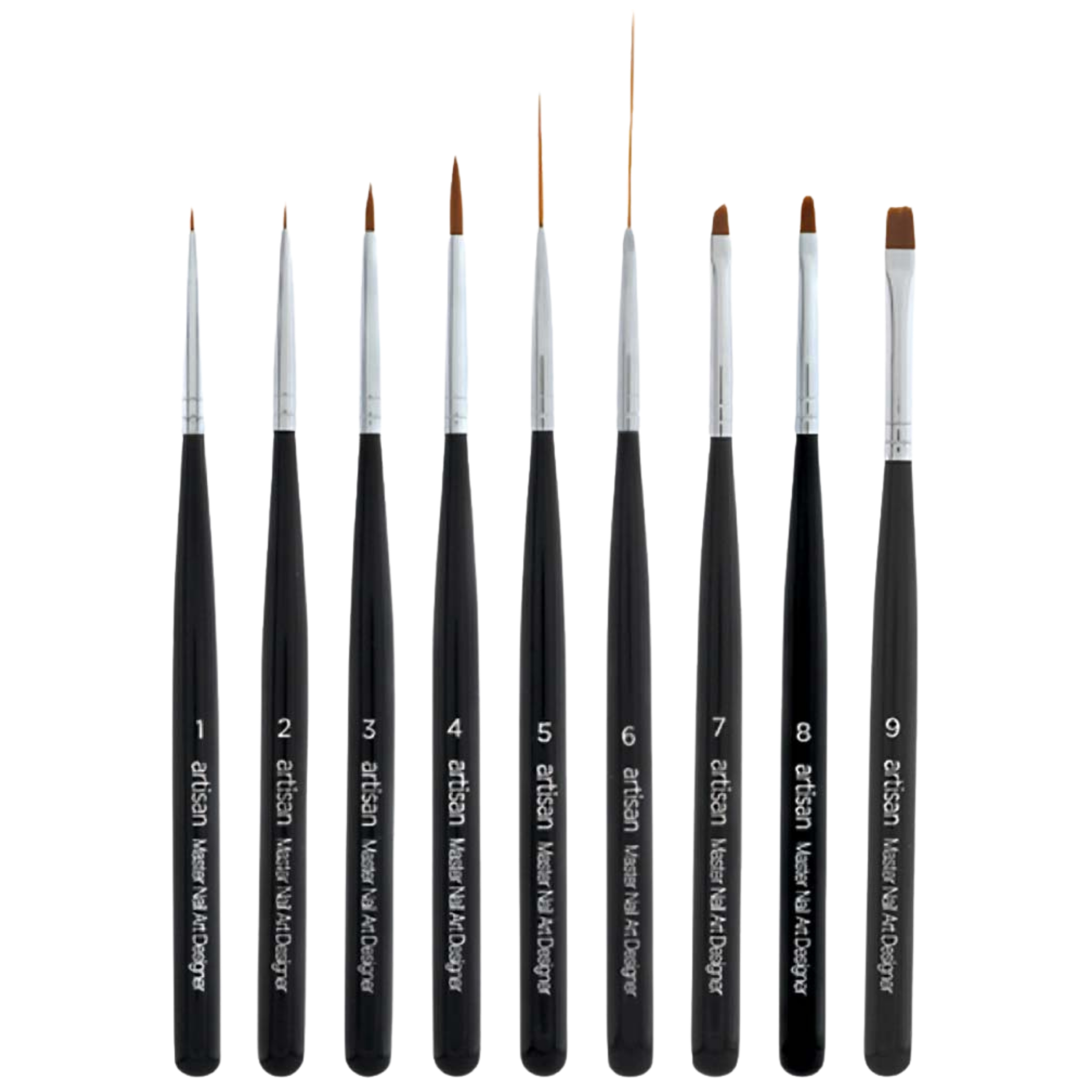 Nail Art Brushes