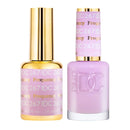 DND DC Gel Polish | Frequency -