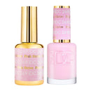 DND DC Gel Polish | Pink Strive -