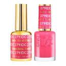 DND DC Gel Polish | Coral Bells -