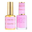 DND DC Gel Polish | Blossom Pink -