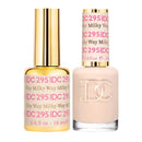 DND DC Gel Polish | Milky Way -