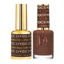 DND DC Gel Polish | Coffee Bean -