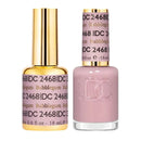 DND DC Gel Polish | Bubble Gum -