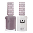 DND Duo Gel Polish | Melting Violet -