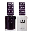 DND Duo Gel Polish | Queen of Grape -