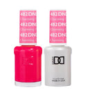 DND Duo Gel Polish | Charming Cherry -