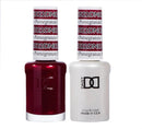 DND Duo Gel Polish | Pomegranate -