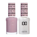 DND Duo Gel Polish | Dolce Pink -