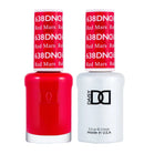 DND Duo Gel Polish | Red Mars -