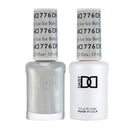DND Duo Gel Polish | Ice Ice Baby -