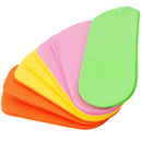 Foam Pedicure Slippers Folding Strap | Soft, Comfy & Reusable - Case 360 Pairs 320132 - The Nail Superstore
