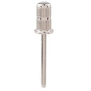 MX - Original 3/32 Shank Mandrel - Silver 410283 - The Nail Superstore