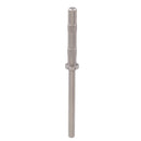MX - Original Long Mini 3/32 Shank Mandrel - Silver 410287 - The Nail Superstore