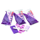 DND Disposable Pedicure Kit | Sanitary & Ready To Use - 200 kits/case 610371 - The Nail Superstore