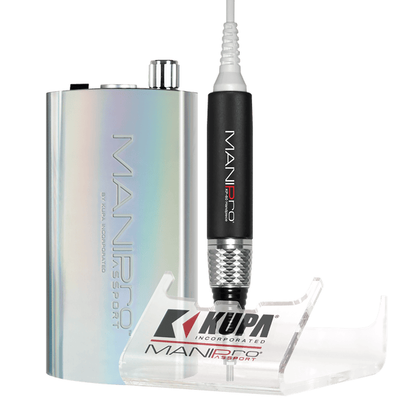 Kupa ManiPro Passport Nail Drill - Professional Electric Nail File | KP-60 - Unicorn