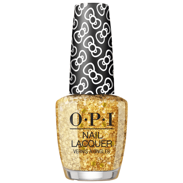 OPI Nail Polish | Glitter All The Way - HRL12