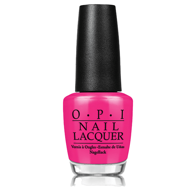 OPI Nail Polish | Precisely Pinkish - BC01
