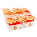 DND Premium Paraffin  Wax | Peach Scent - 6 lbs 310044 - The Nail Superstore