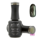 Artisan GelEfex Magnetic Cat Eye Gel Nail Polish | Northern Lights - 0.5 oz 128578 - The Nail Superstore
