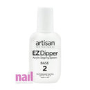 Artisan EZ Dipper Nail Base Resin – Step