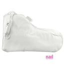 Deluxe Hot Booties Foot Warmer | Deep Moisturizing for Pedicure Treatments - Pair 310014 - The Nail Superstore