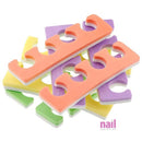 Pedicure Toe Separators | Premium Quality - Soft - Comfortably Fit - Pair 320016 - The Nail Superstore