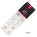 Ceramic Foot File Refill Pads | Quickly & Easily Removes Thick Calluses - 6 pads 420102 - The Nail Superstore