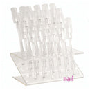 Nail Art Display Sticks | Shows True Nail Art Designs or Nail Polish Colors - Set 520256 - The Nail Superstore