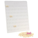 Nail Art Display Board | Display Up To 120 Nail Art Designs - Each 520495 - The Nail Superstore
