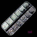Flatback Bling 3D Nail Art Rhinestones | Pack