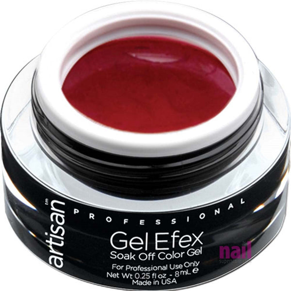 Artisan Soak Off Gel Nail Polish | Violet Red - 0.25 oz