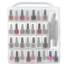 Nail Polish To-Go Organizer Rack | Stores 60 Bottles - Each 610200 - The Nail Superstore