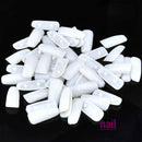 100 Sample Tips for Practice Nail Stand | Great for Nail Art Training / Practicing - Pack of 100 pcs 610313 - The Nail Superstore