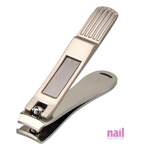 Professional Euro Nail Clippers | Sharp, Safe & Easy To Use - Each