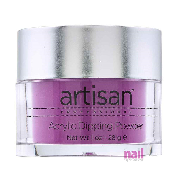 Artisan Instant Dry™ Dipping Powder | Wild Purple Orchid - 1 oz