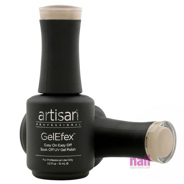 Artisan GelEfex Gel Nail Polish | Advanced Formula - Suede Fringe - 0.5 oz