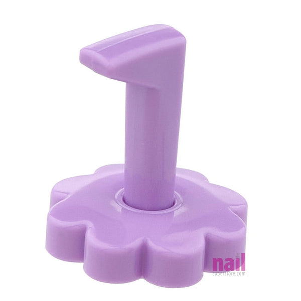 Practice Nail Stand | Purple - Each