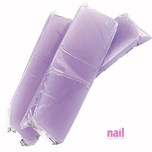 Professional Paraffin Wax Bulk 6-lbs | Lavender Scent - Case