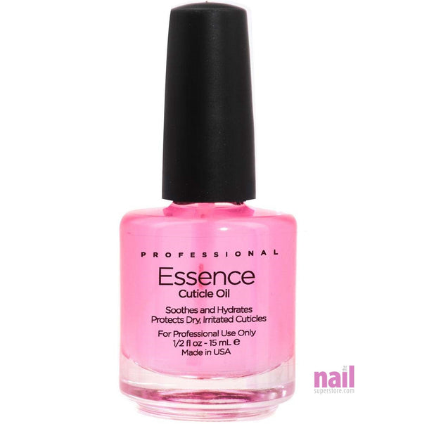 Artisan Cuticle Oil | Pink Passion - 1/2 oz