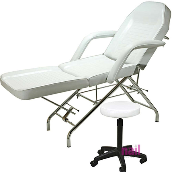 Massage & Facial Bed | Multi Function - Perfect for Facials, Waxing or Massages - Each