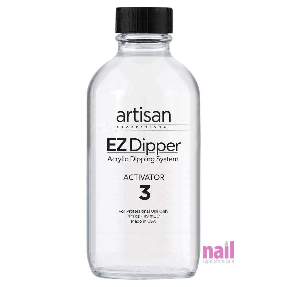 Artisan EZ Dipper Nail Activator – Step