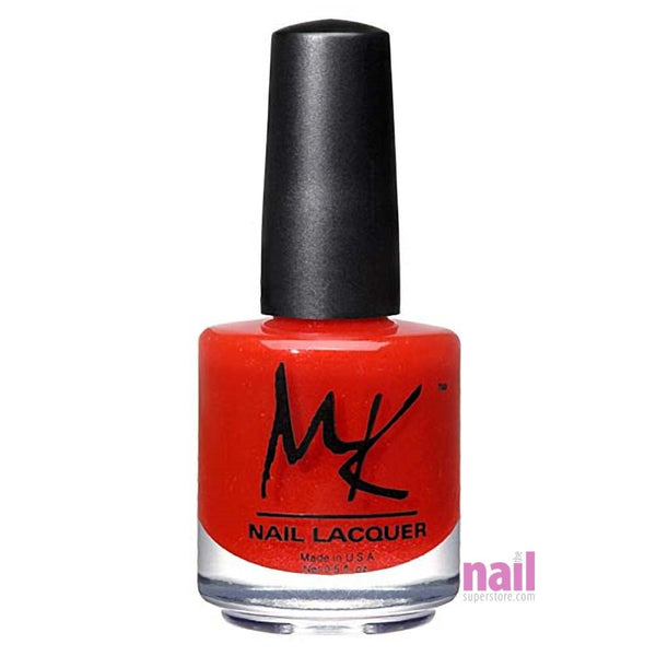 MK Nail Polish | Moulin Rouge - 0.5 oz
